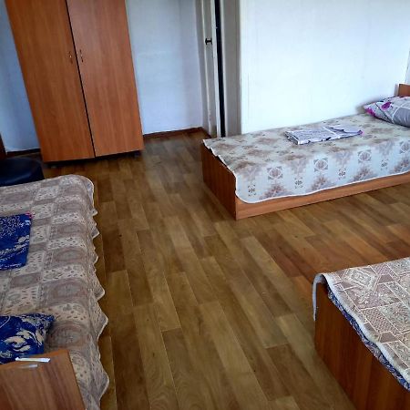 Гостевой Пансионат "Советский Союз" У Ербола Shchūchīnsk Zewnętrze zdjęcie