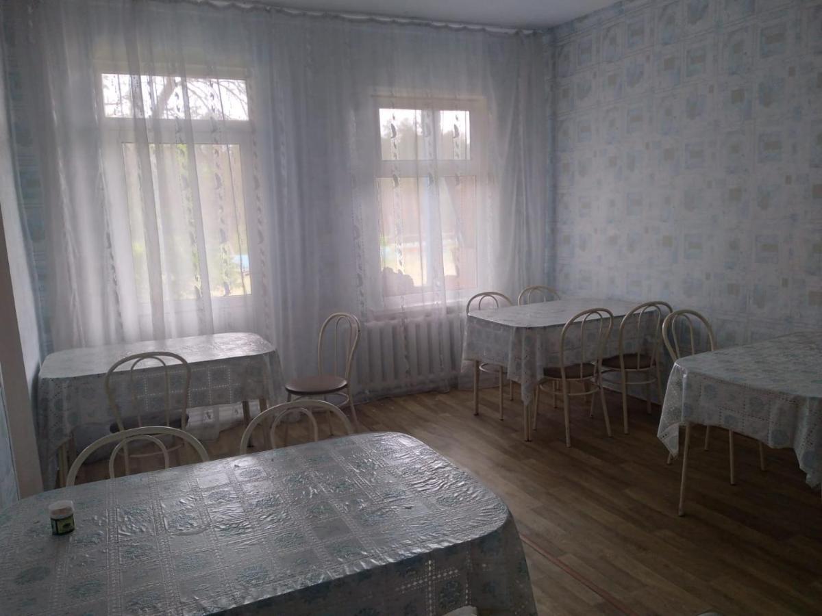 Гостевой Пансионат "Советский Союз" У Ербола Shchūchīnsk Zewnętrze zdjęcie
